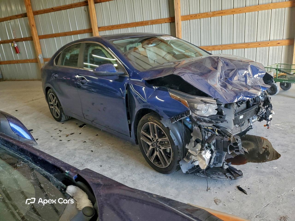 Kia Forte 2021