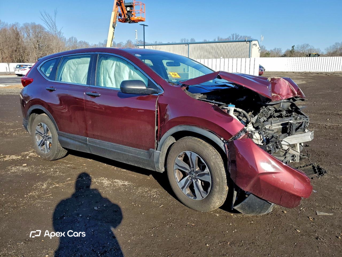 Honda CR-V 2019