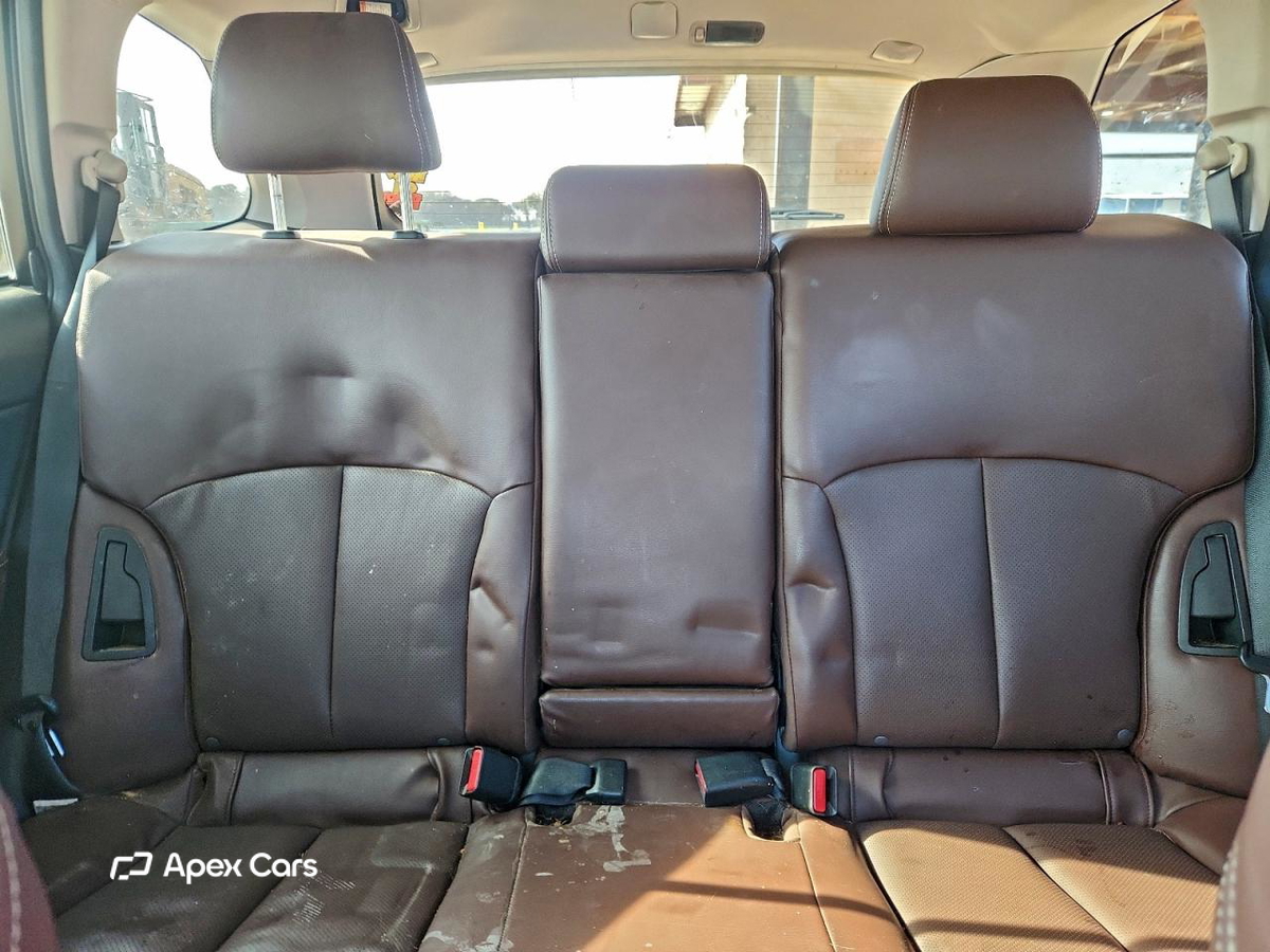 Subaru Outback 2014
