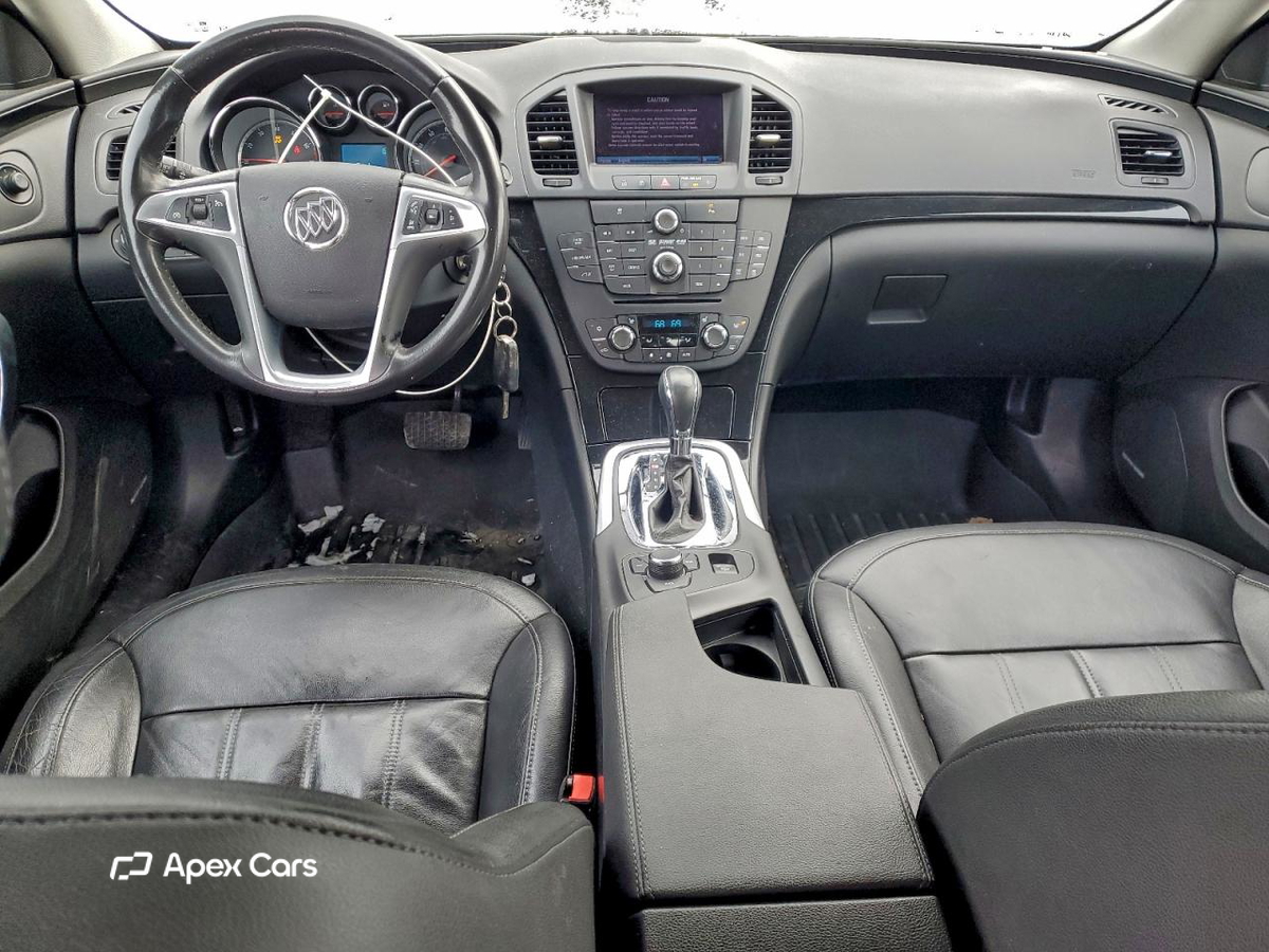 Buick Regal 2011