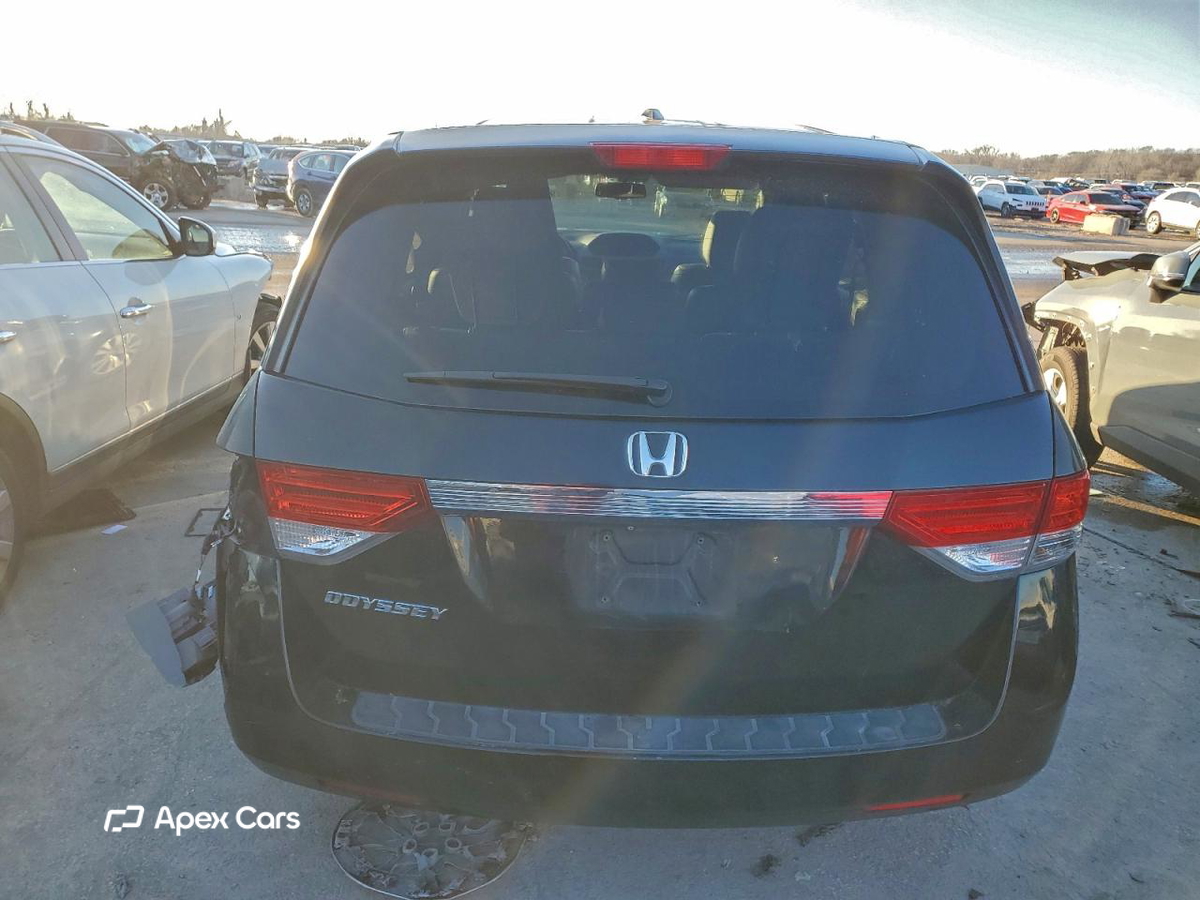 Honda Odyssey 2014