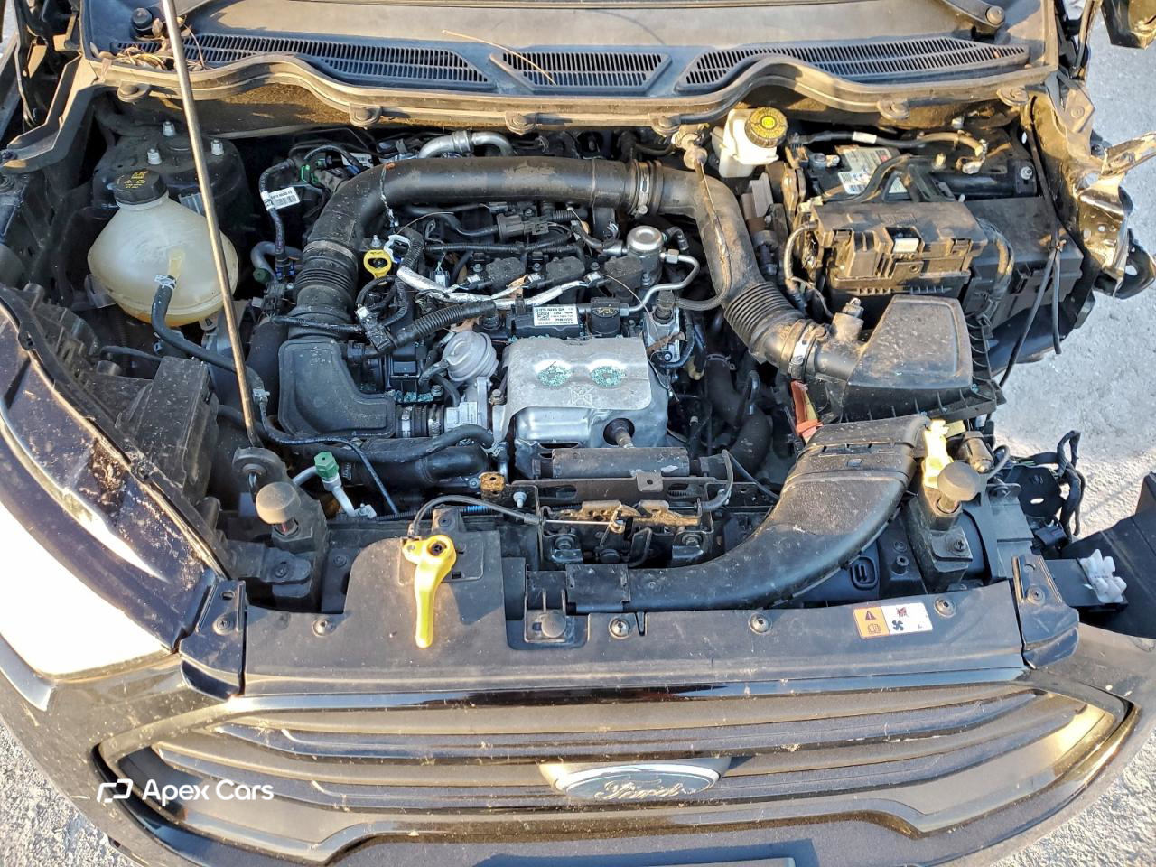 Ford EcoSport 2018