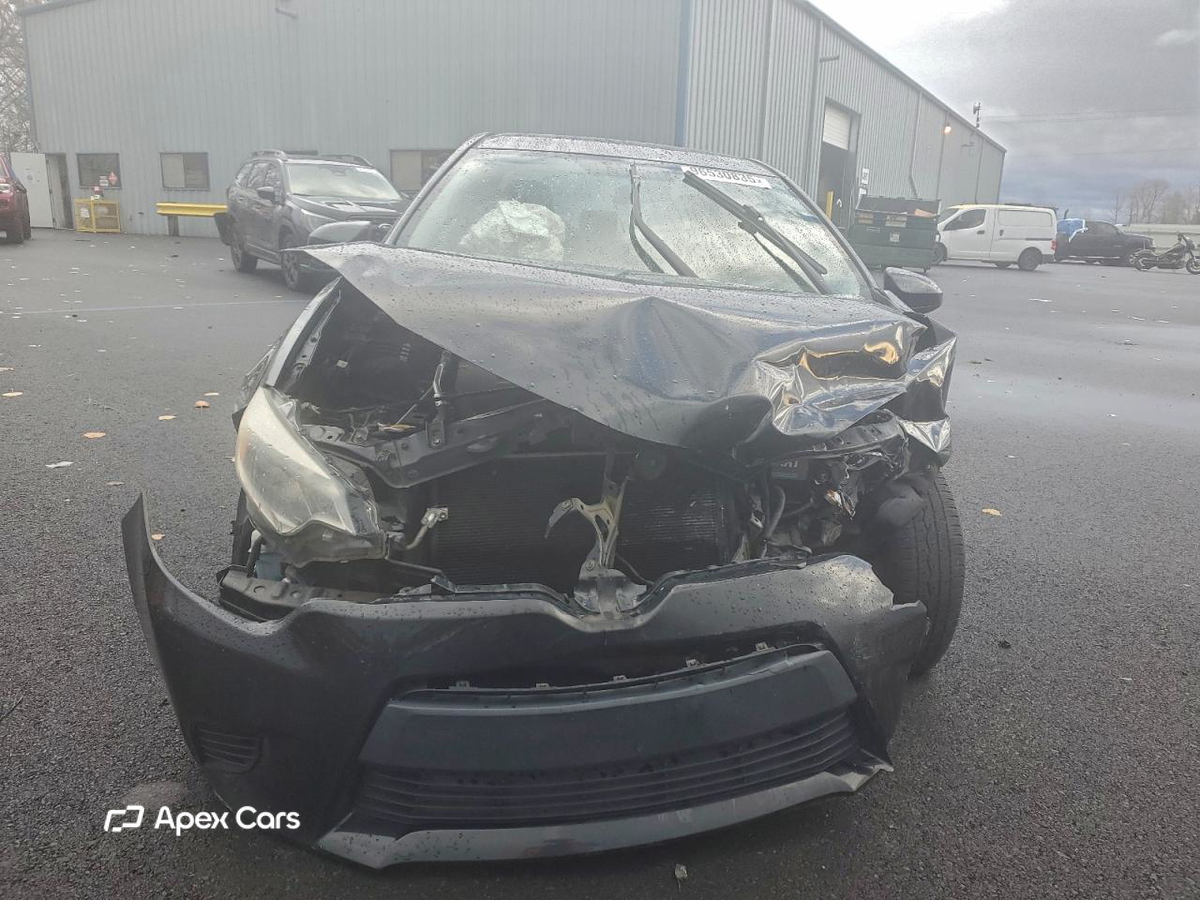 Toyota Corolla 2016