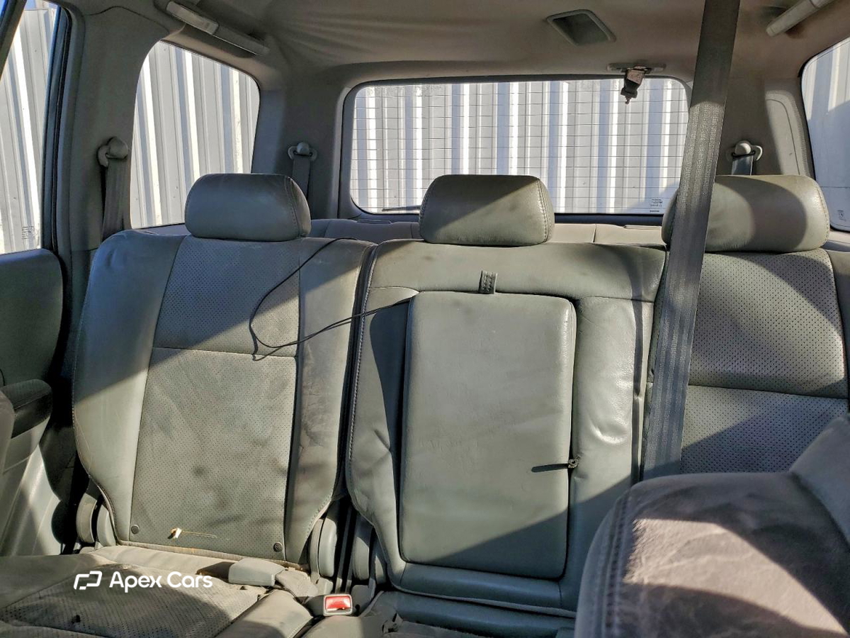 Honda Pilot 2005