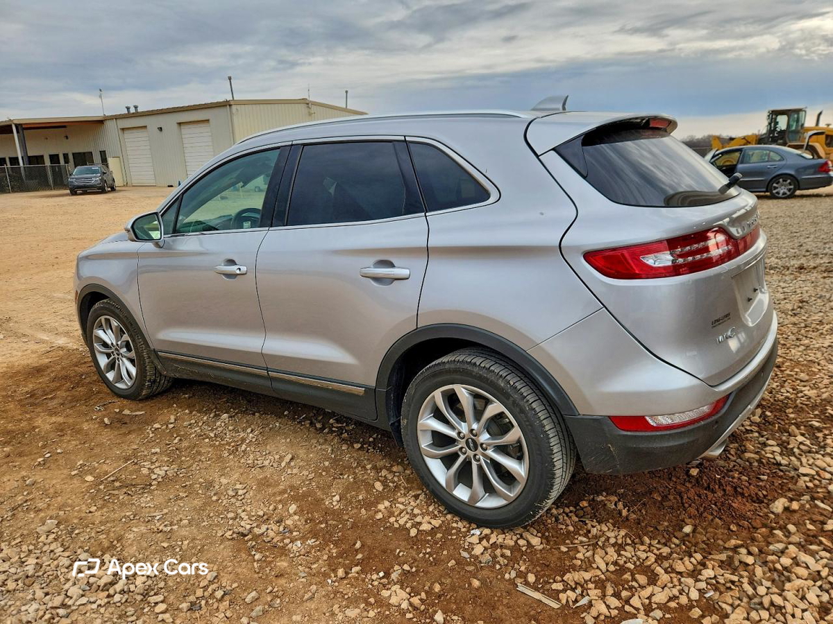 Lincoln MKC 2019