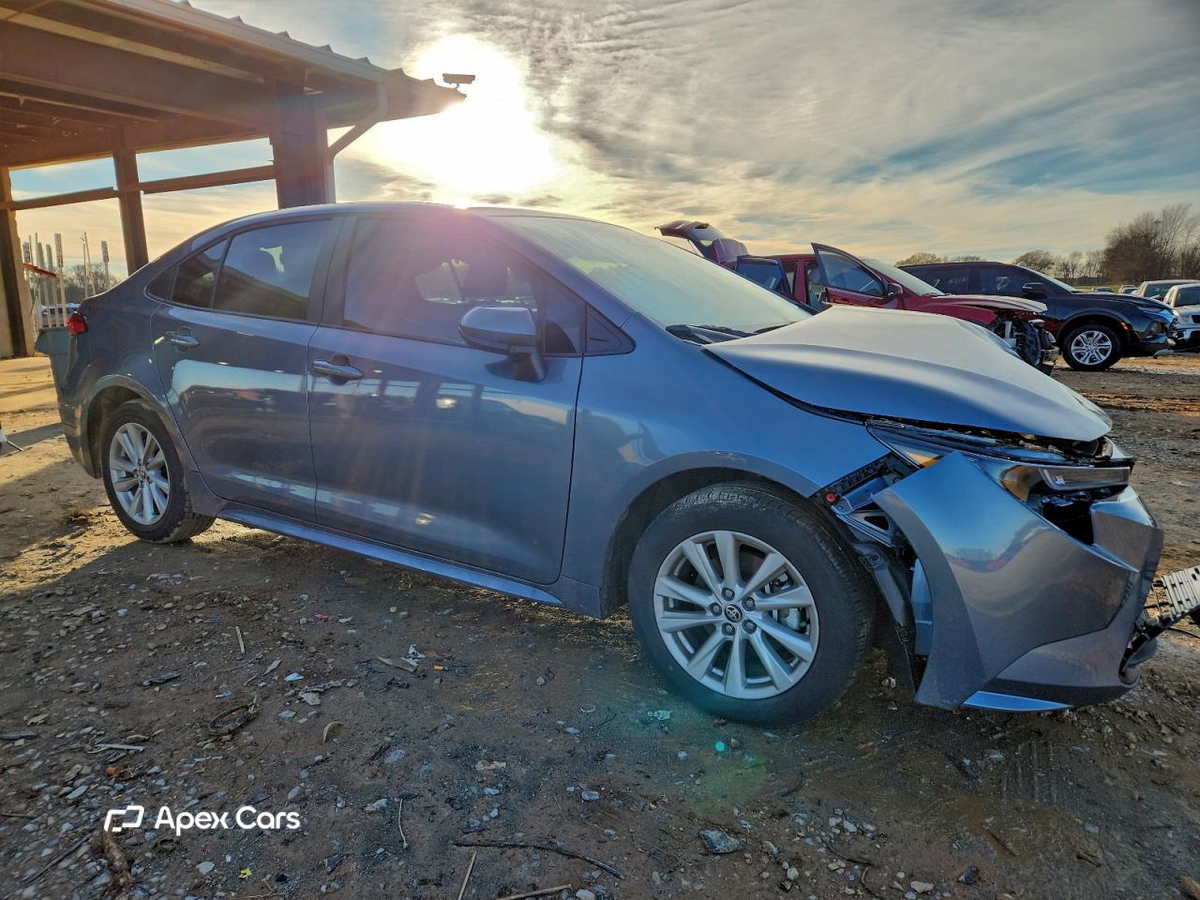 Toyota Corolla 2026