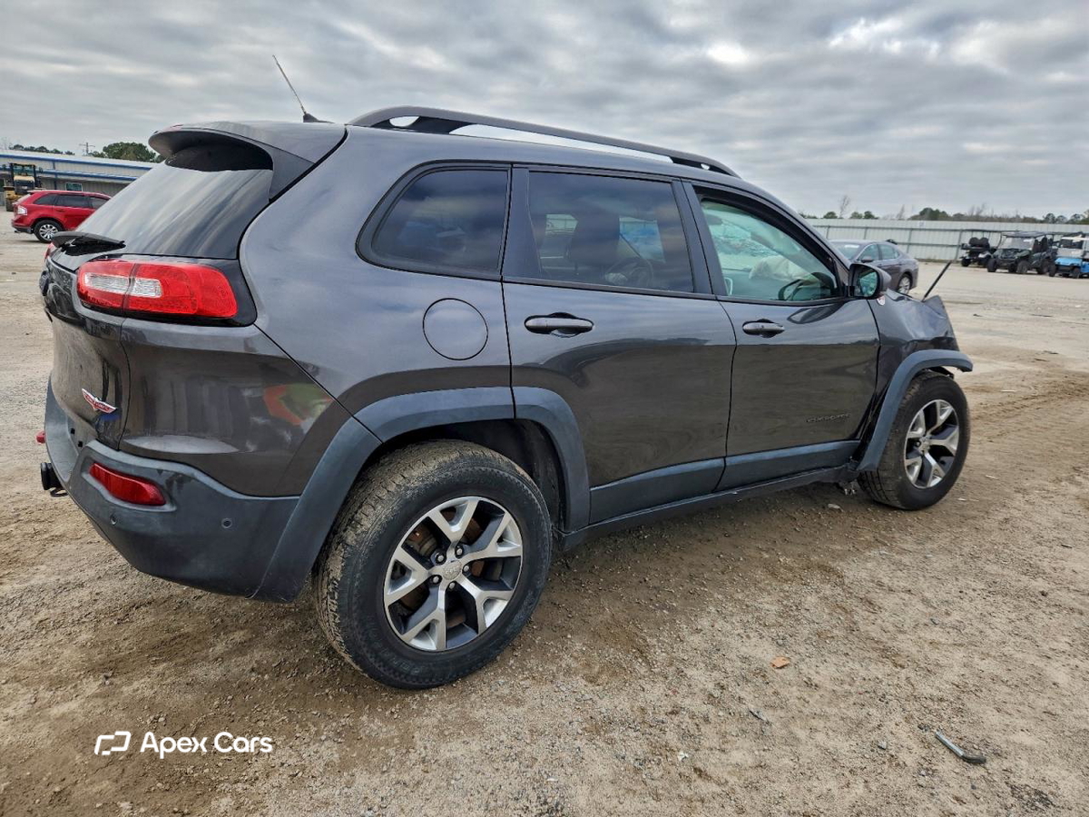 Jeep Cherokee 2014