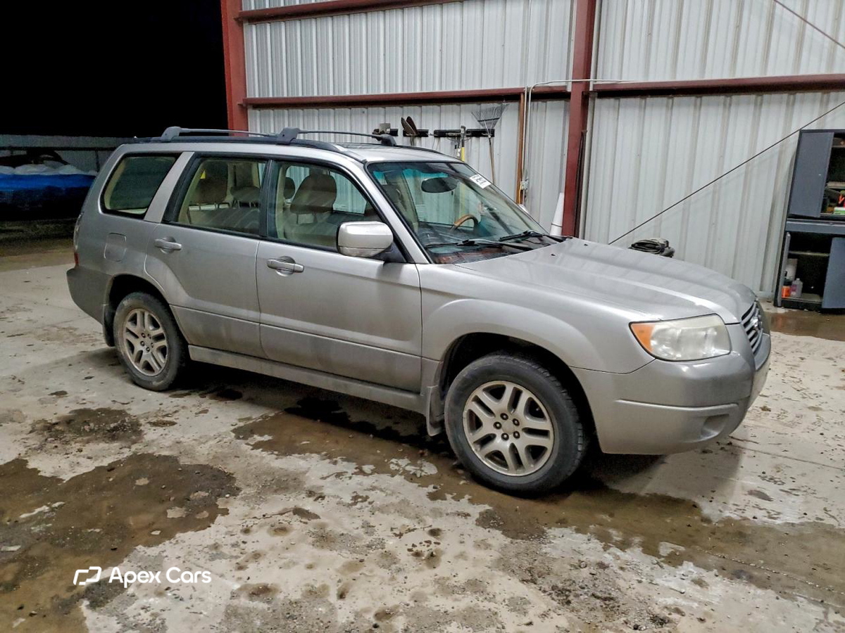 Subaru Forester 2006