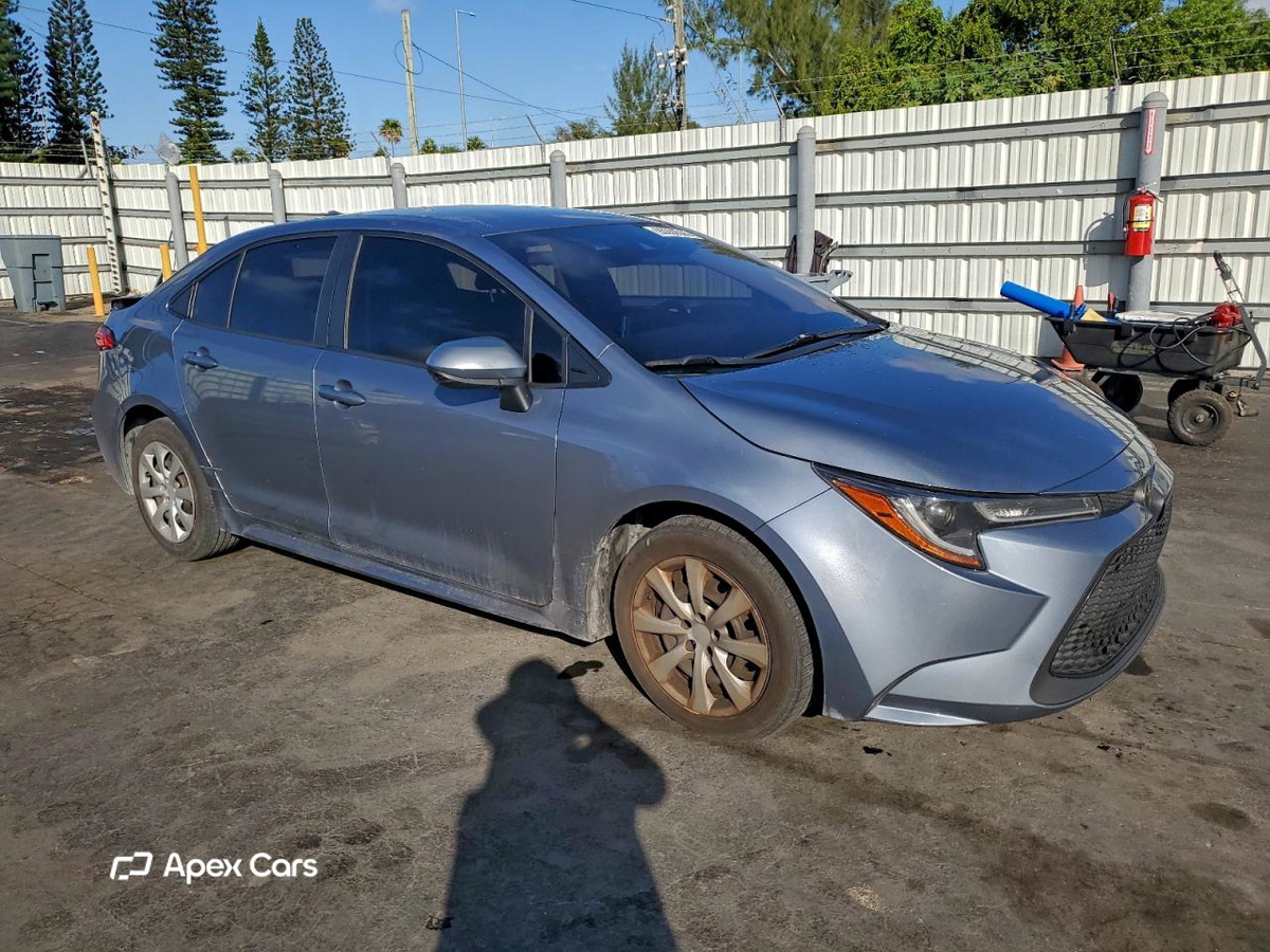 Toyota Corolla 2021