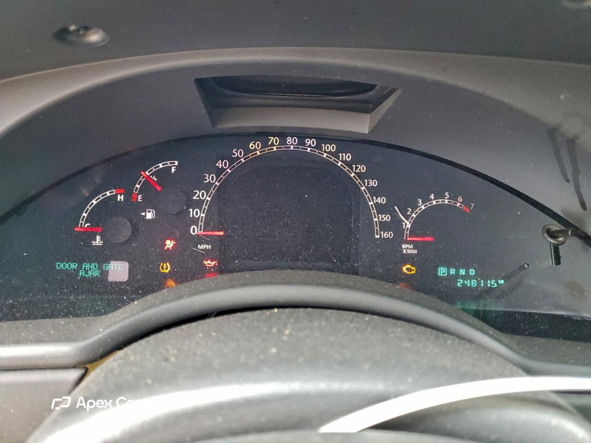 Chrysler Pacifica 2007