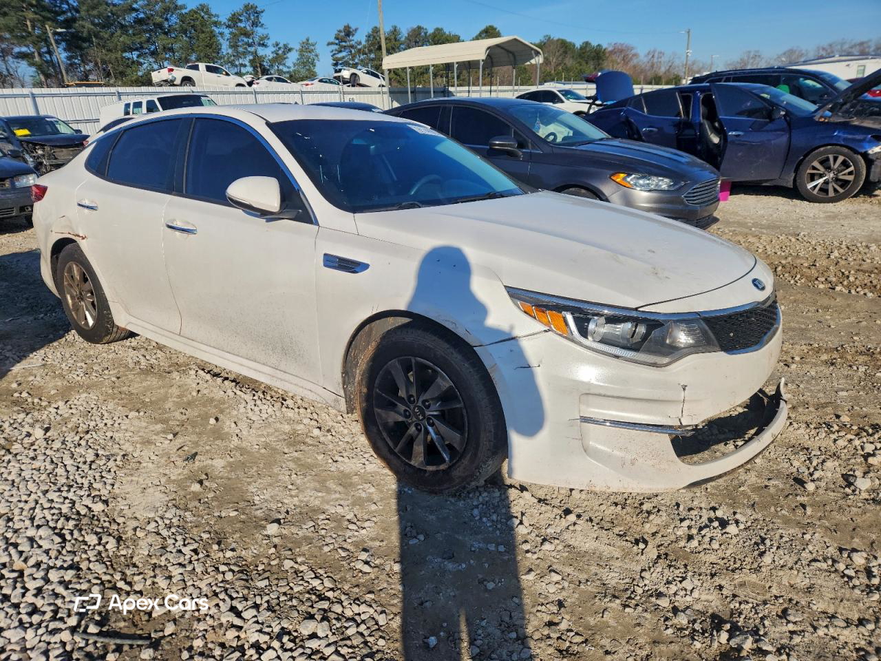 Kia Optima 2016