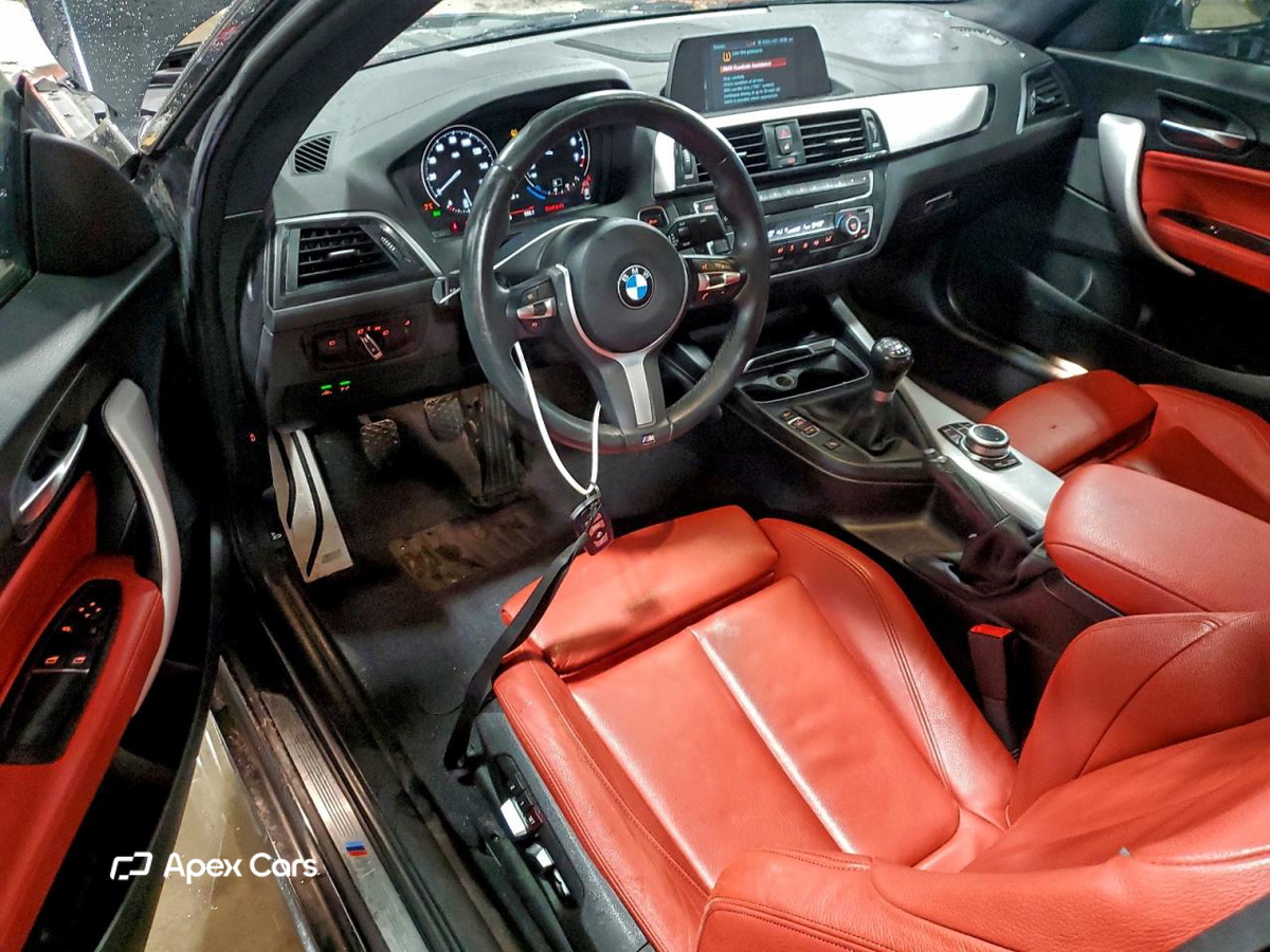 BMW Series 2 2021
