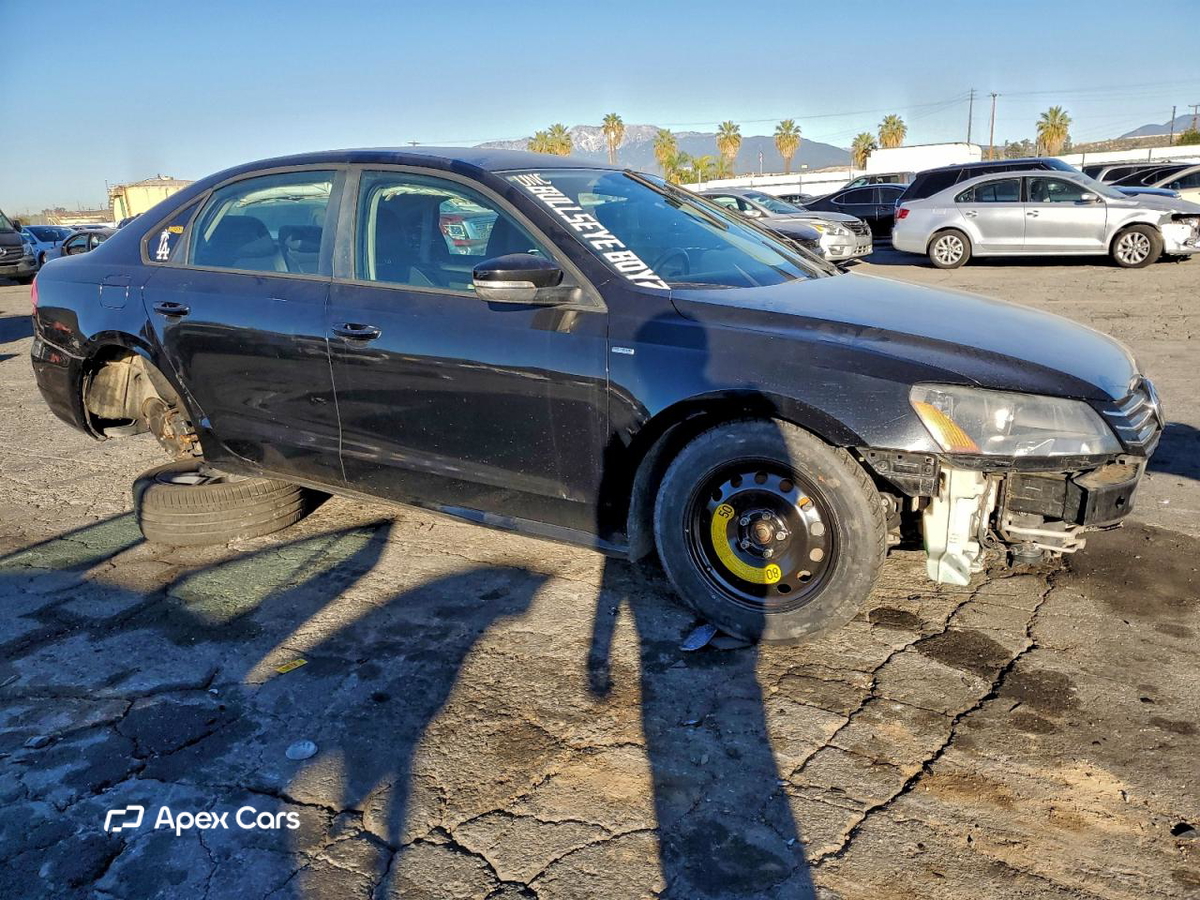 Volkswagen Passat 2014
