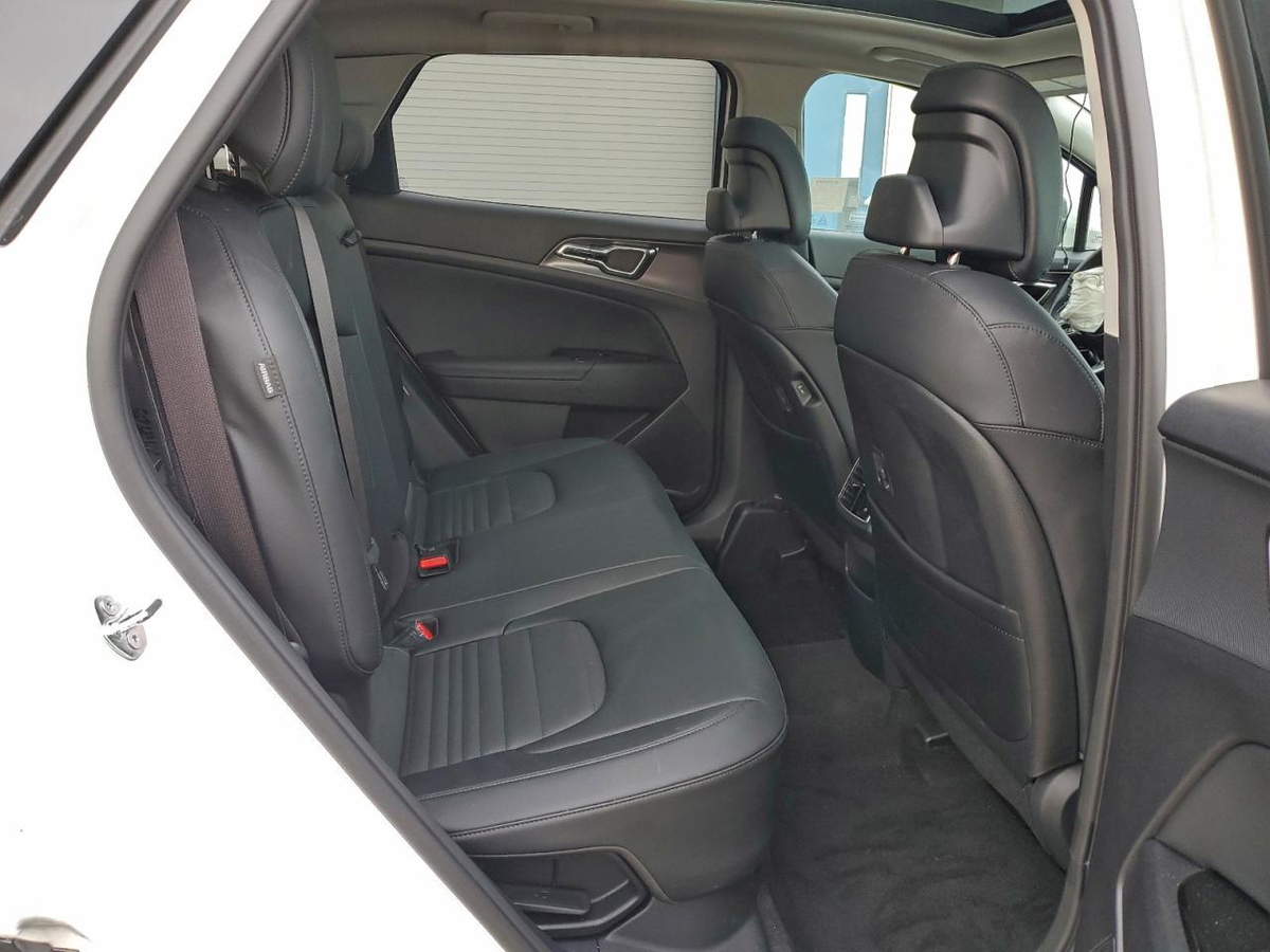 Kia Sportage 2025