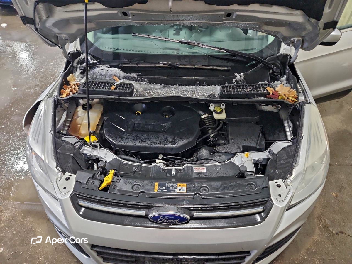 Ford Escape 2014