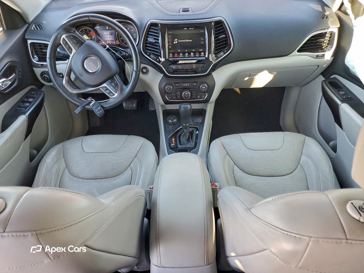 Jeep Cherokee 2019