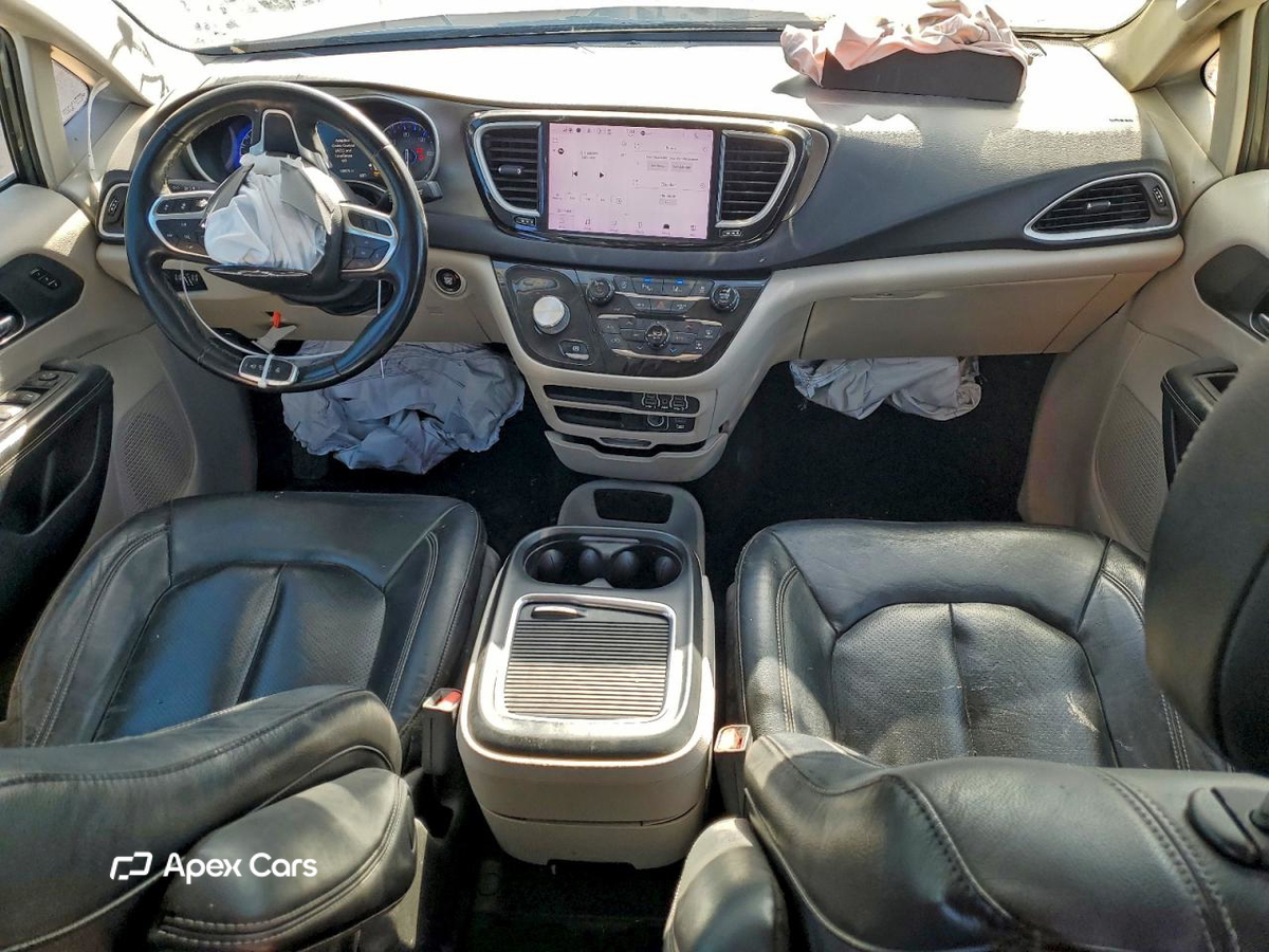 Chrysler Pacifica 2022