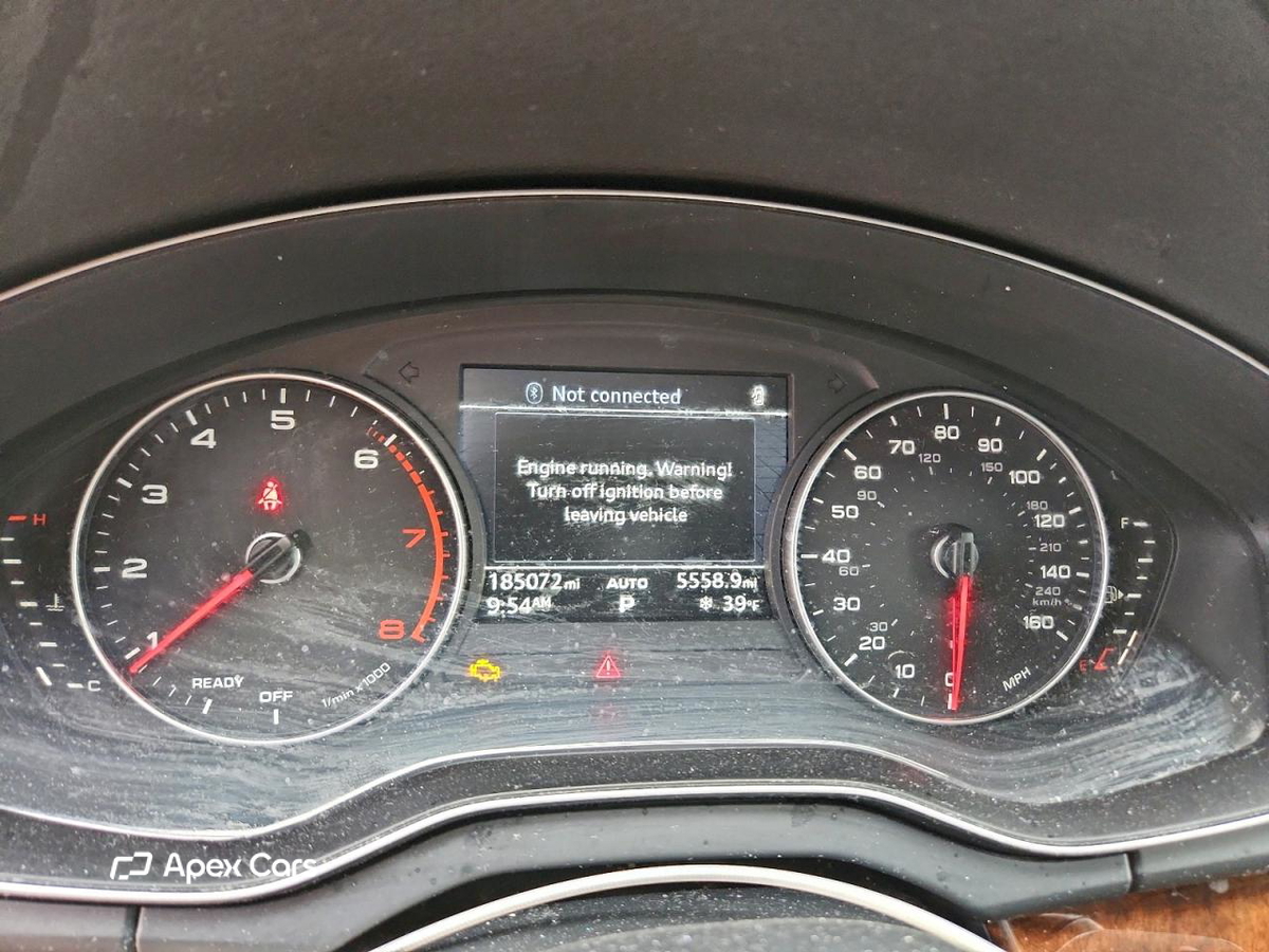 Audi Q5 2018