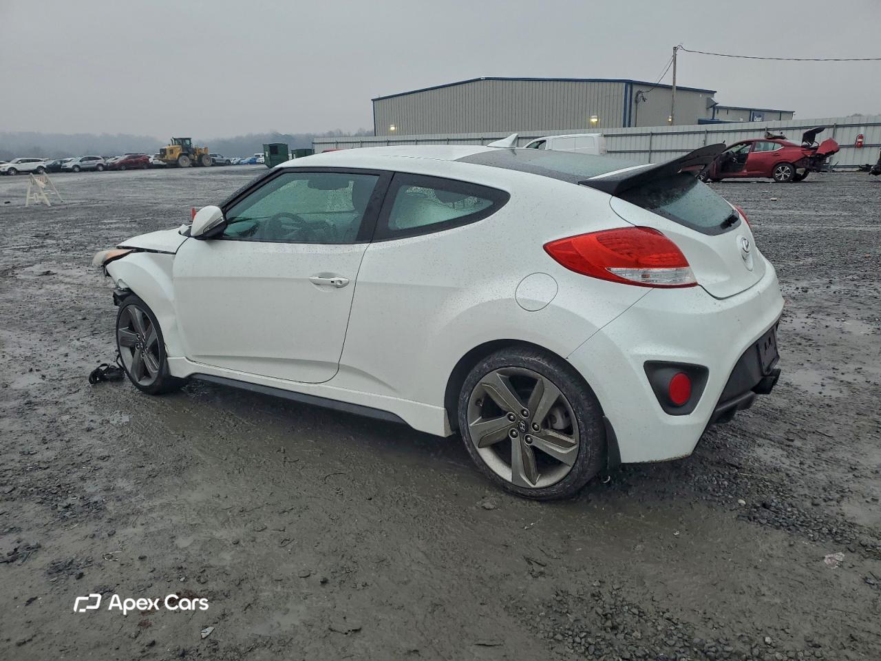 Hyundai Veloster 2013