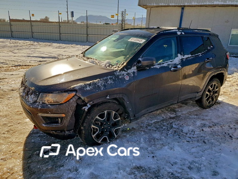 Jeep Compass 2021 - Zdjęcie 1 z 13