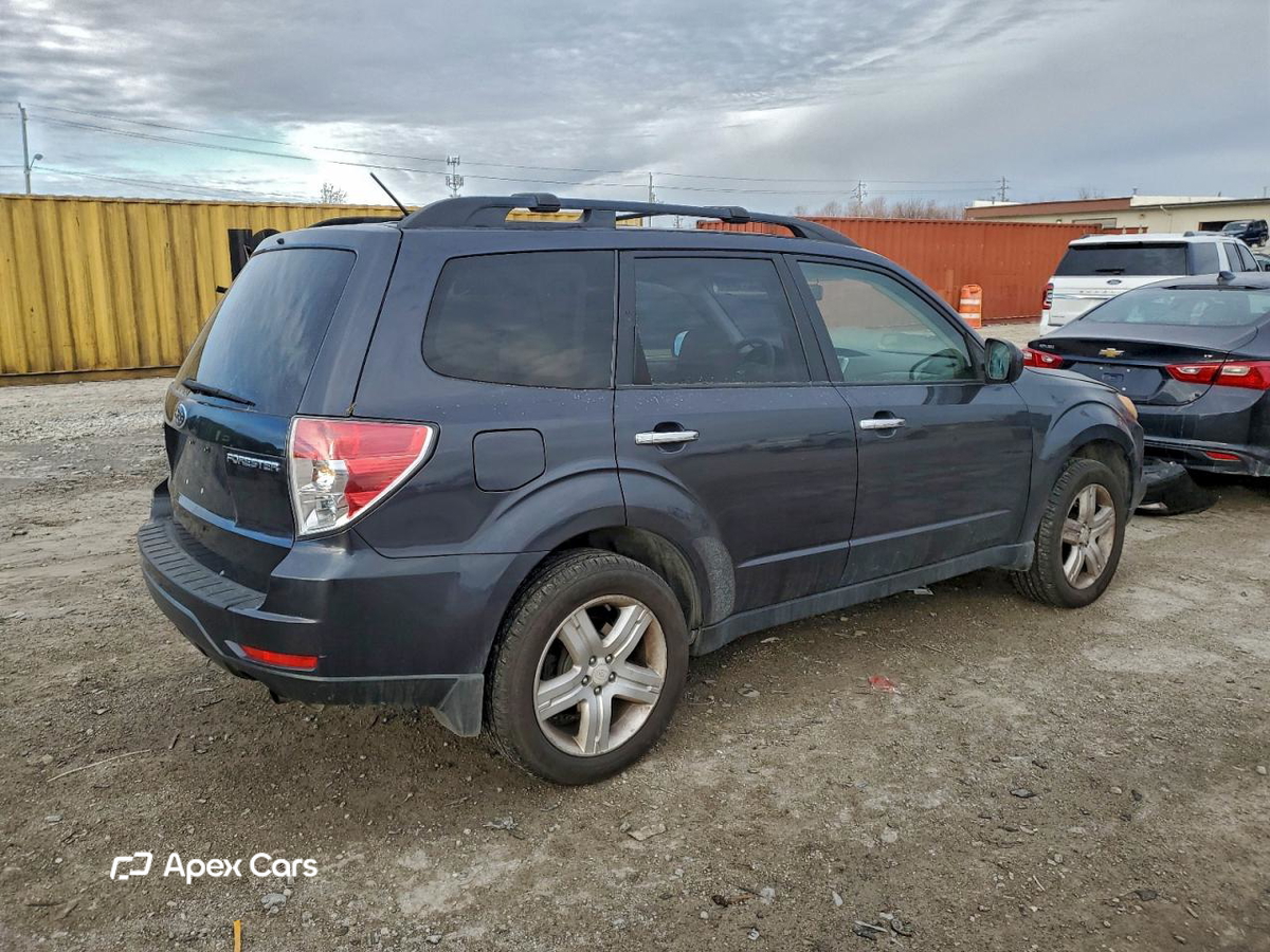 Subaru Forester 2010