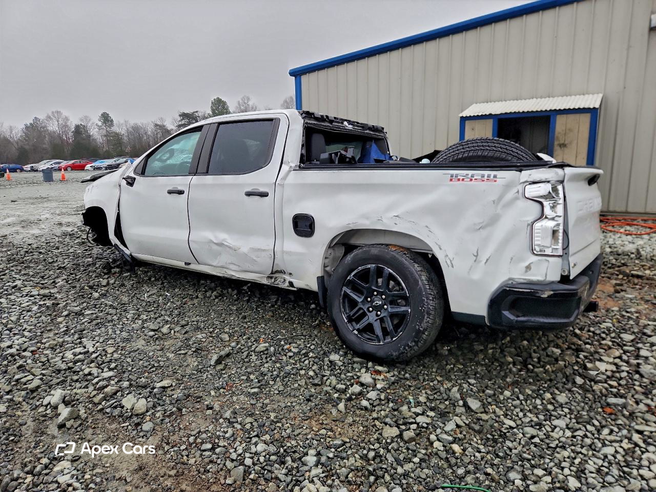 Chevrolet Silverado 2023