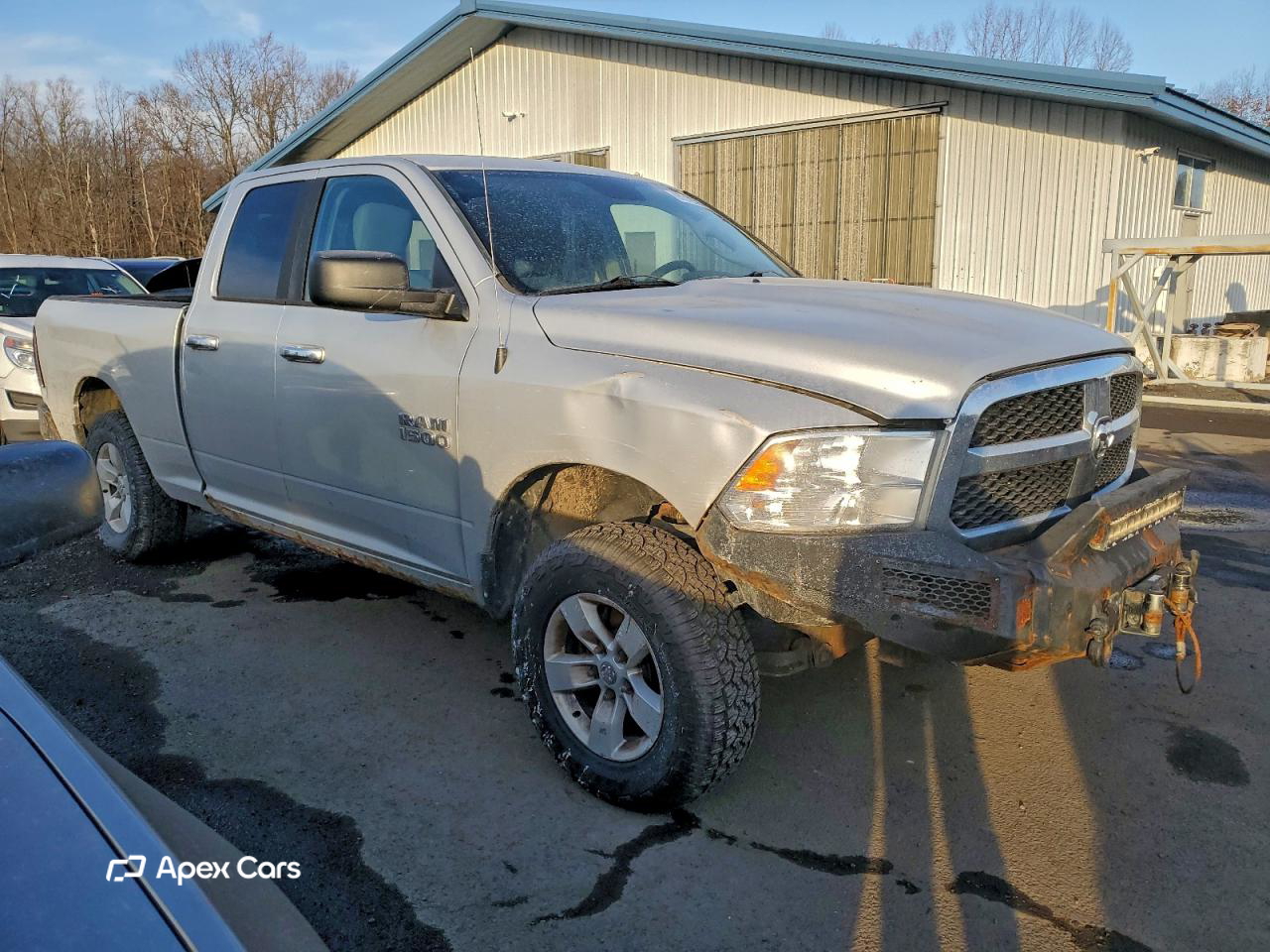 RAM 1500 2017