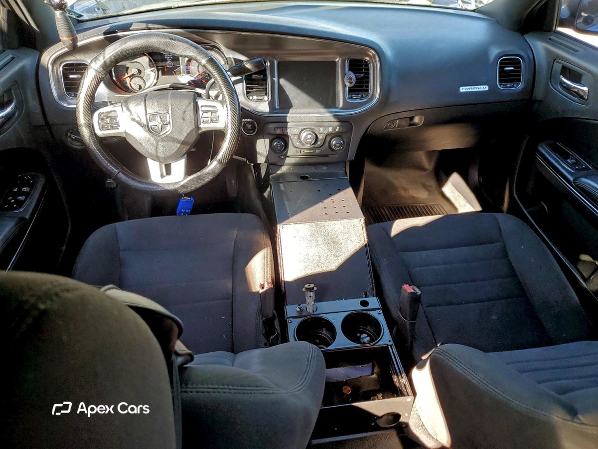 Dodge Charger 2014