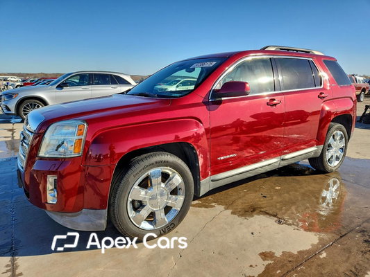 GMC Terrain 2011 - Image 1 of 13
