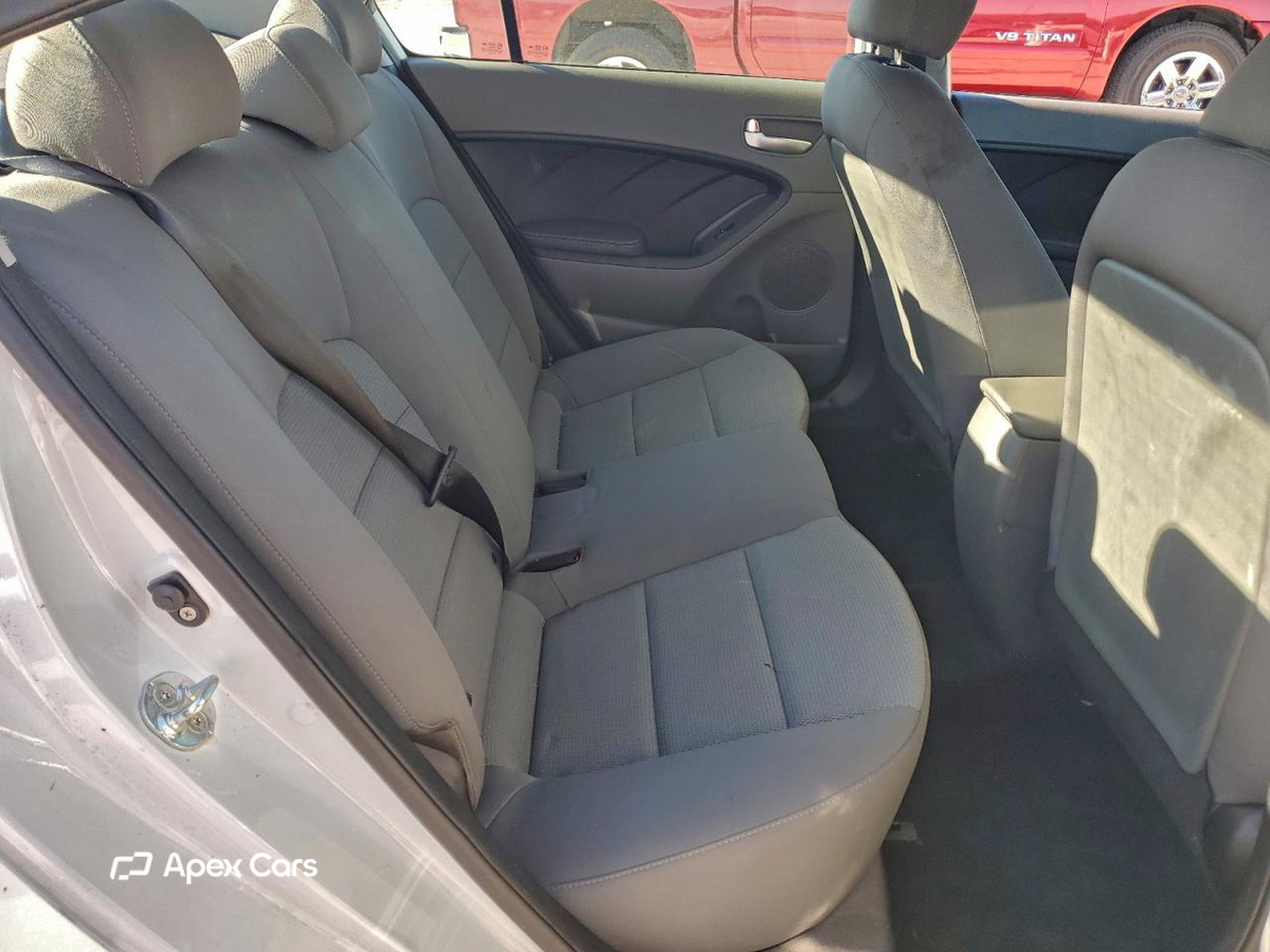 Kia Forte 2018