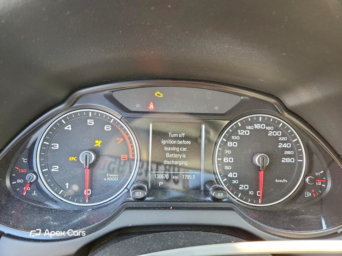 Audi Q5 2015