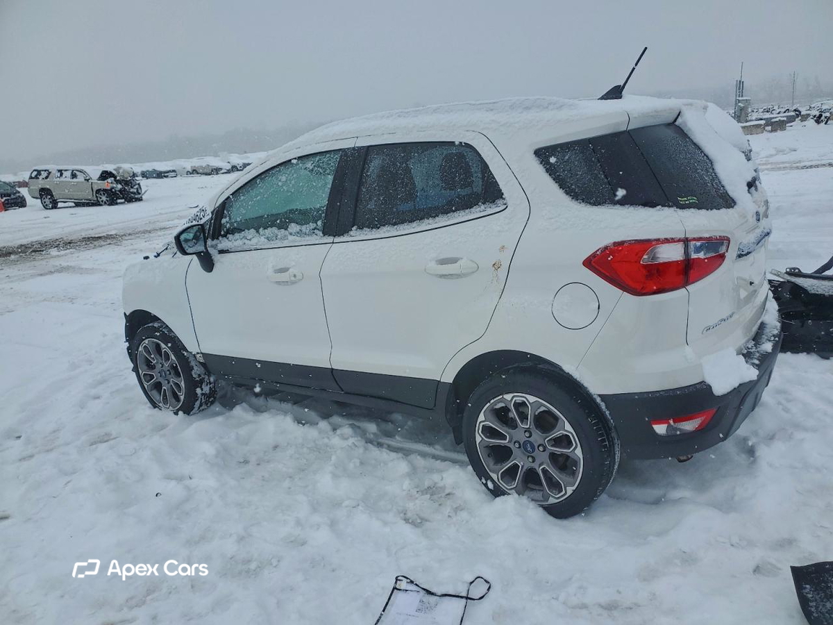 Ford EcoSport 2018