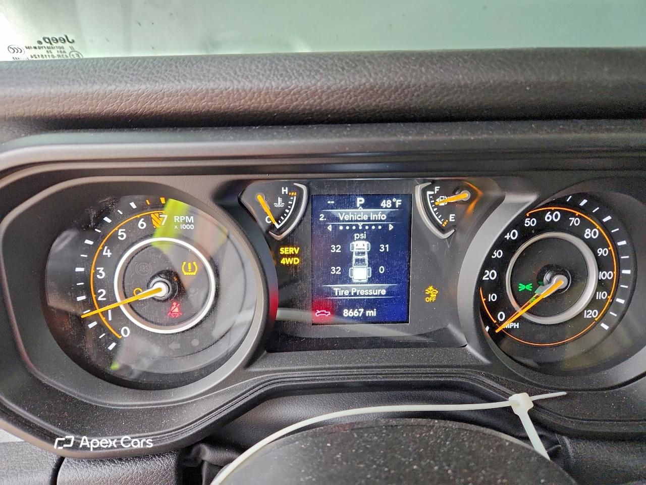 Jeep Gladiator 2025