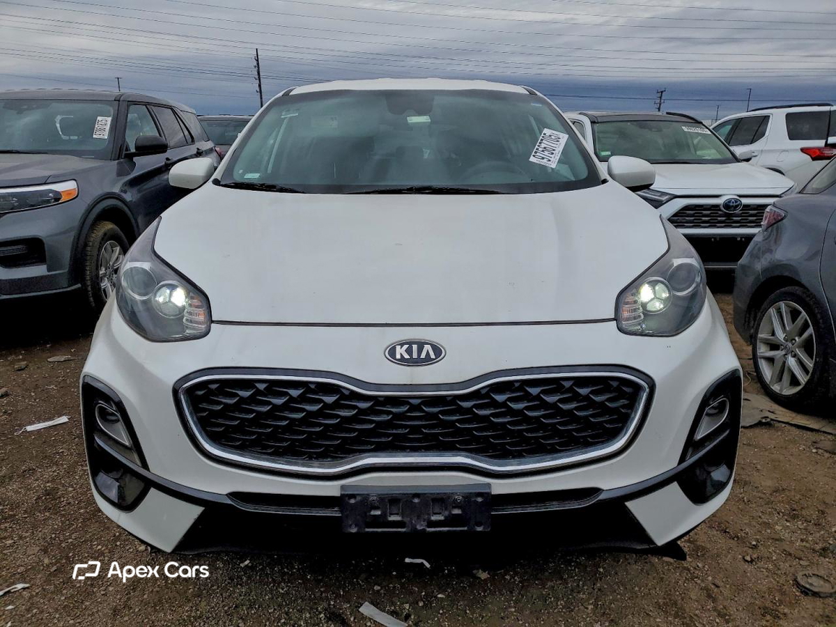 Kia Sportage 2021