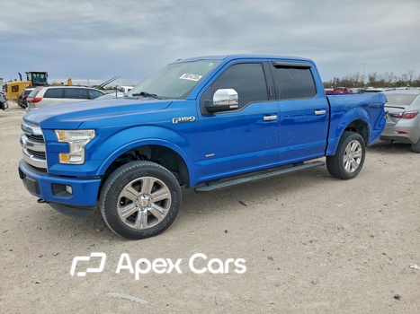 Ford F-150 2016 - Image 1 of 12