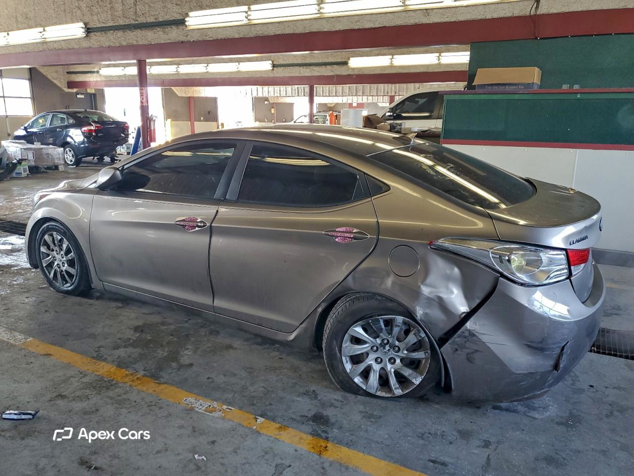 Hyundai Elantra 2011