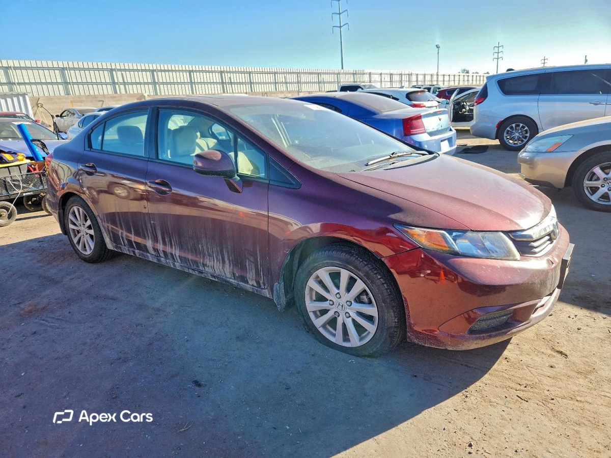 Honda Civic 2012