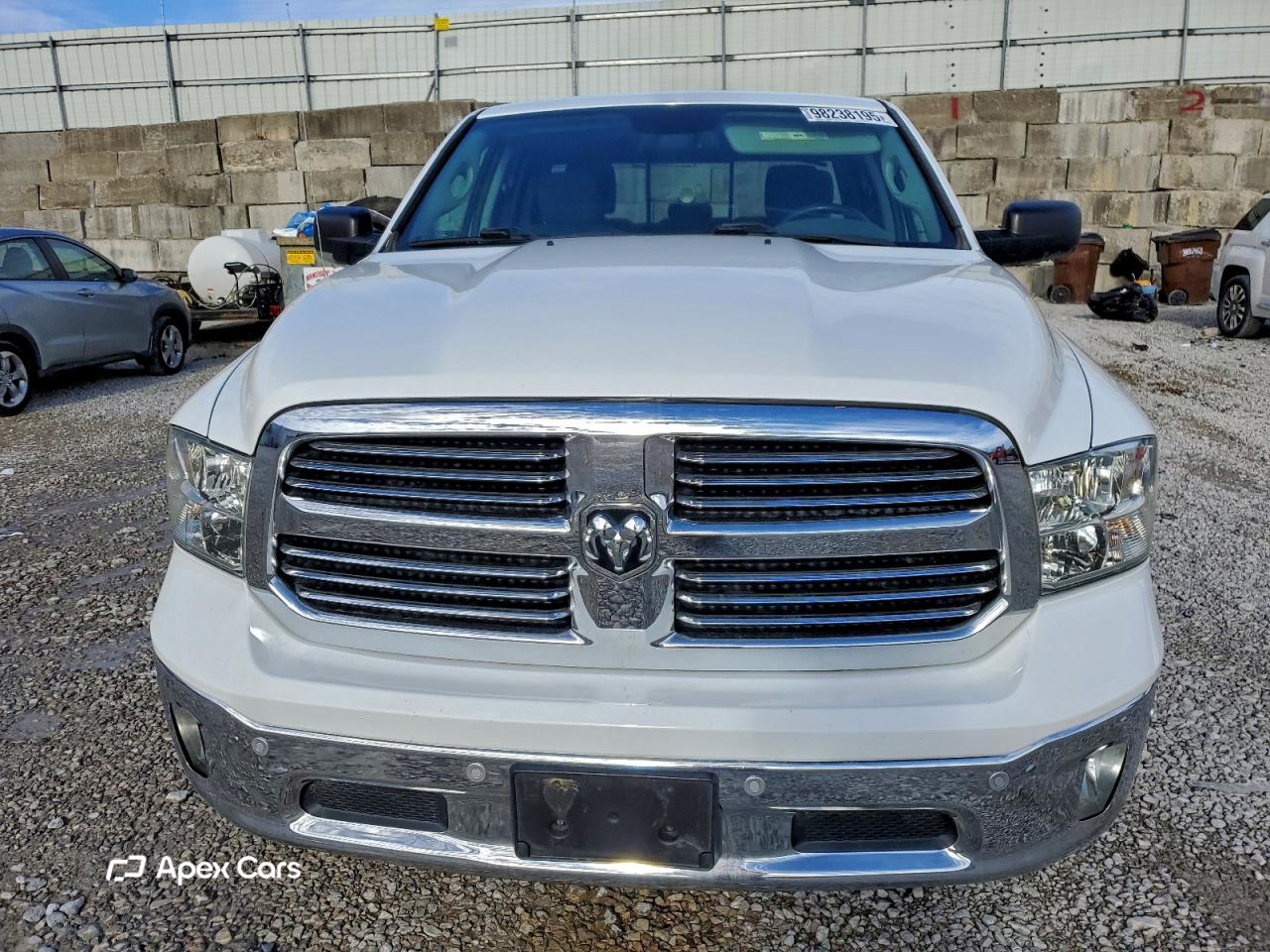 RAM 1500 2016