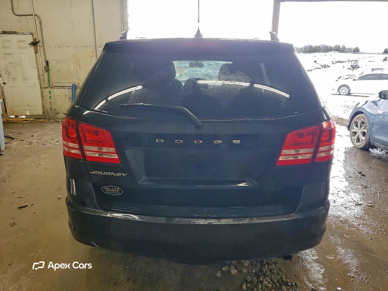 Dodge Journey 2016