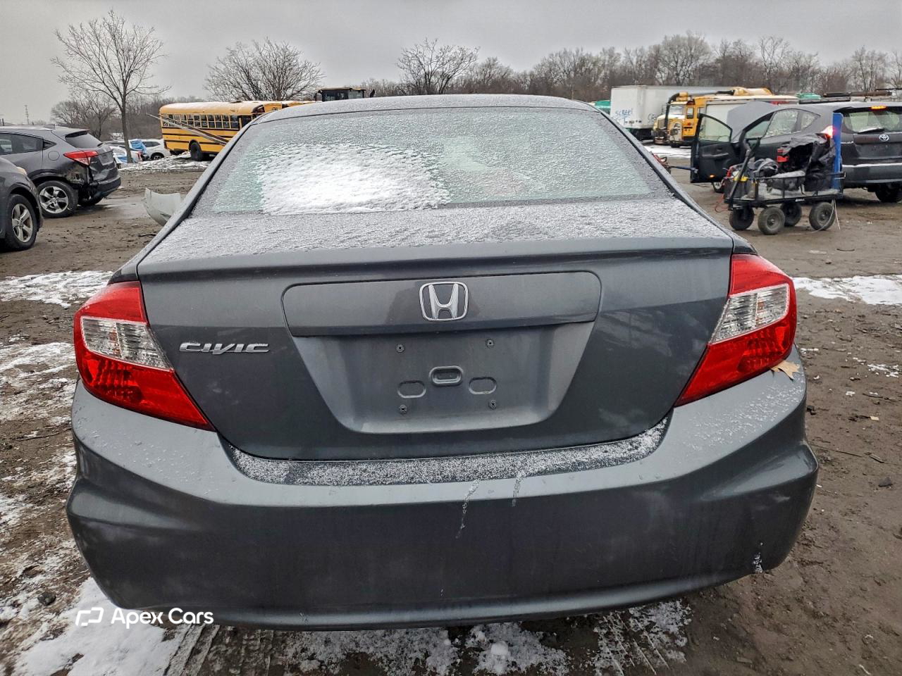Honda Civic 2012