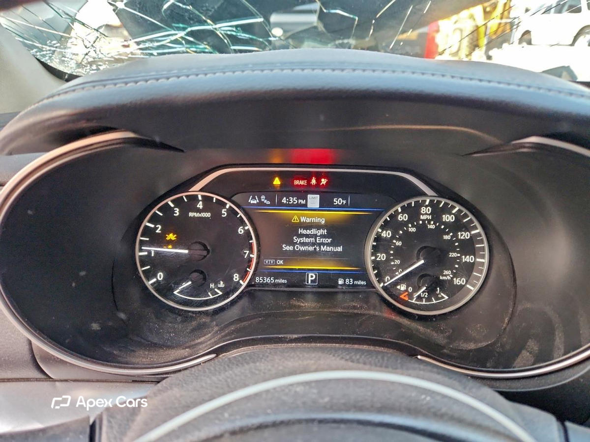 Nissan Maxima 2020