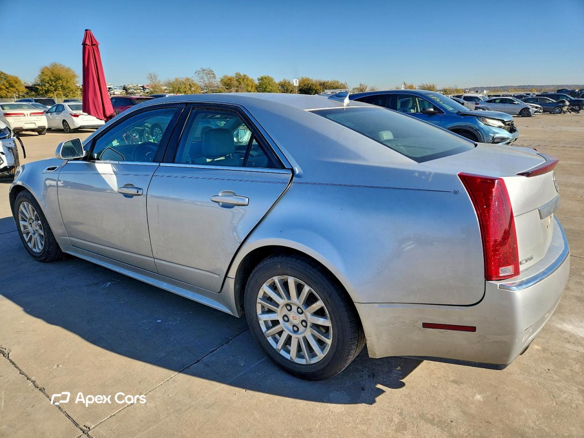 Cadillac CTS 2011