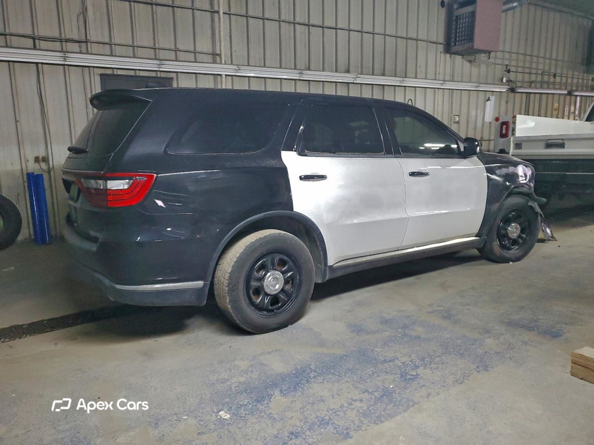 Dodge Durango 2021