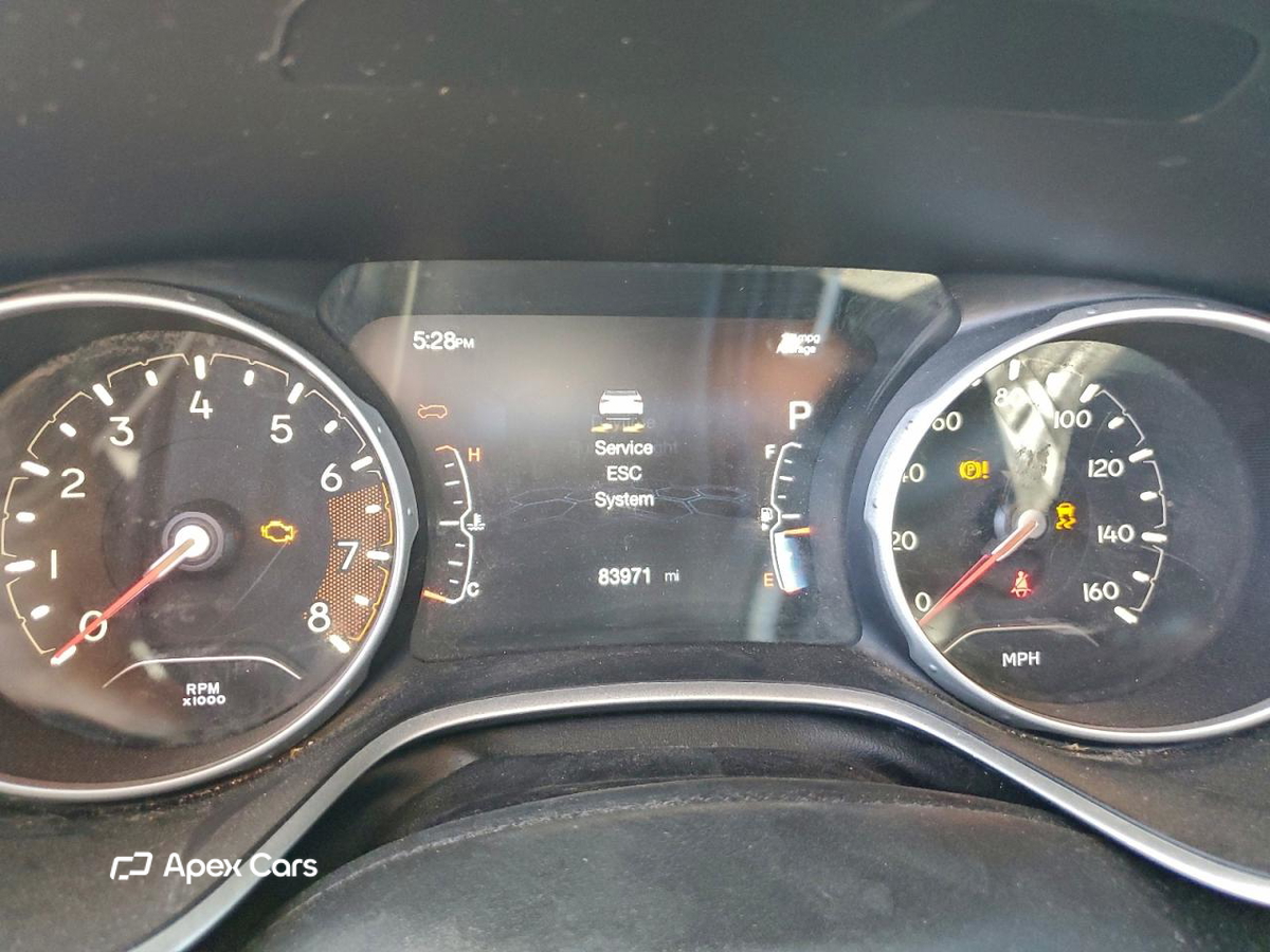 Jeep Compass 2018
