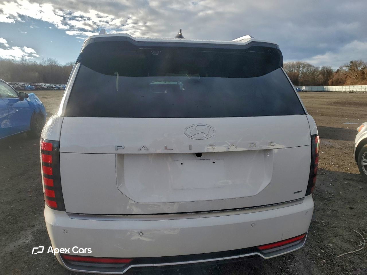 Hyundai Palisade 2026
