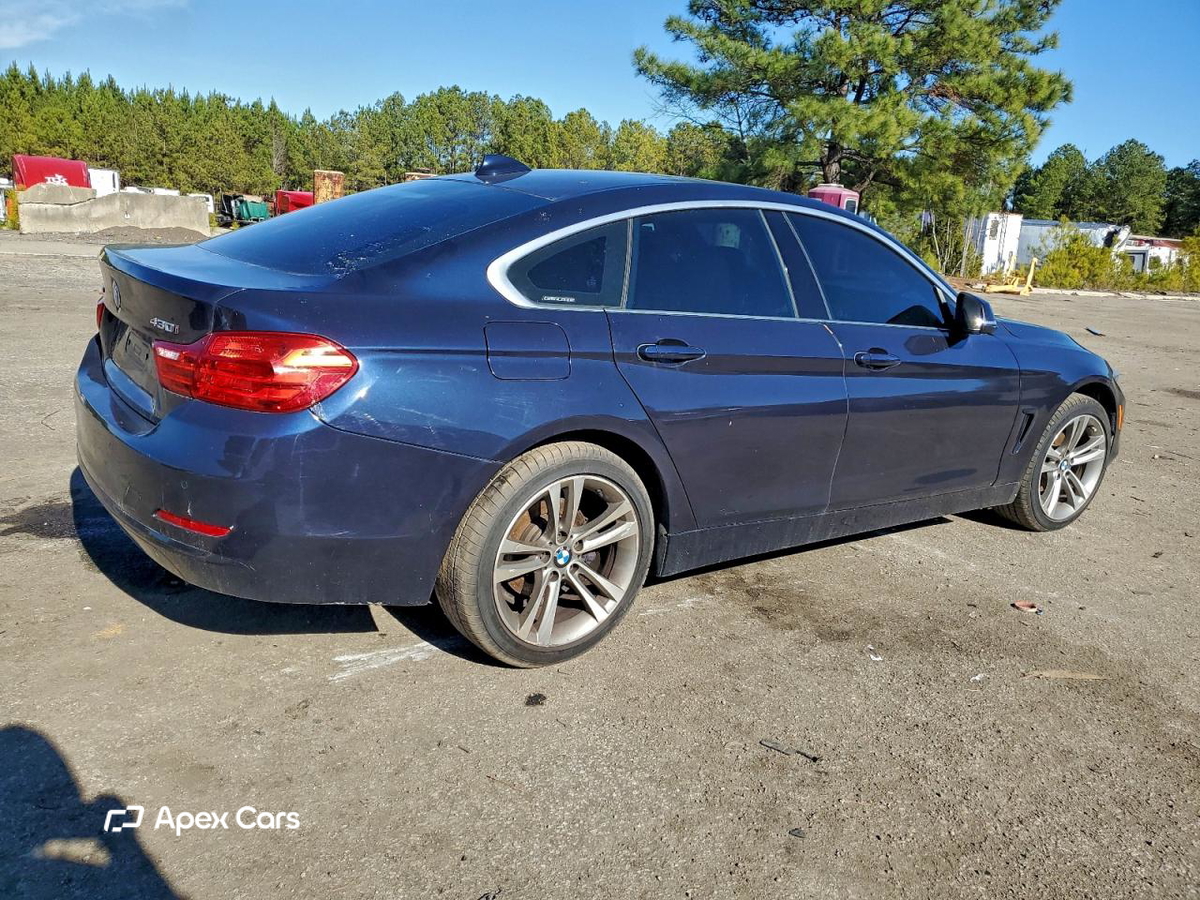 BMW Series 4 2017