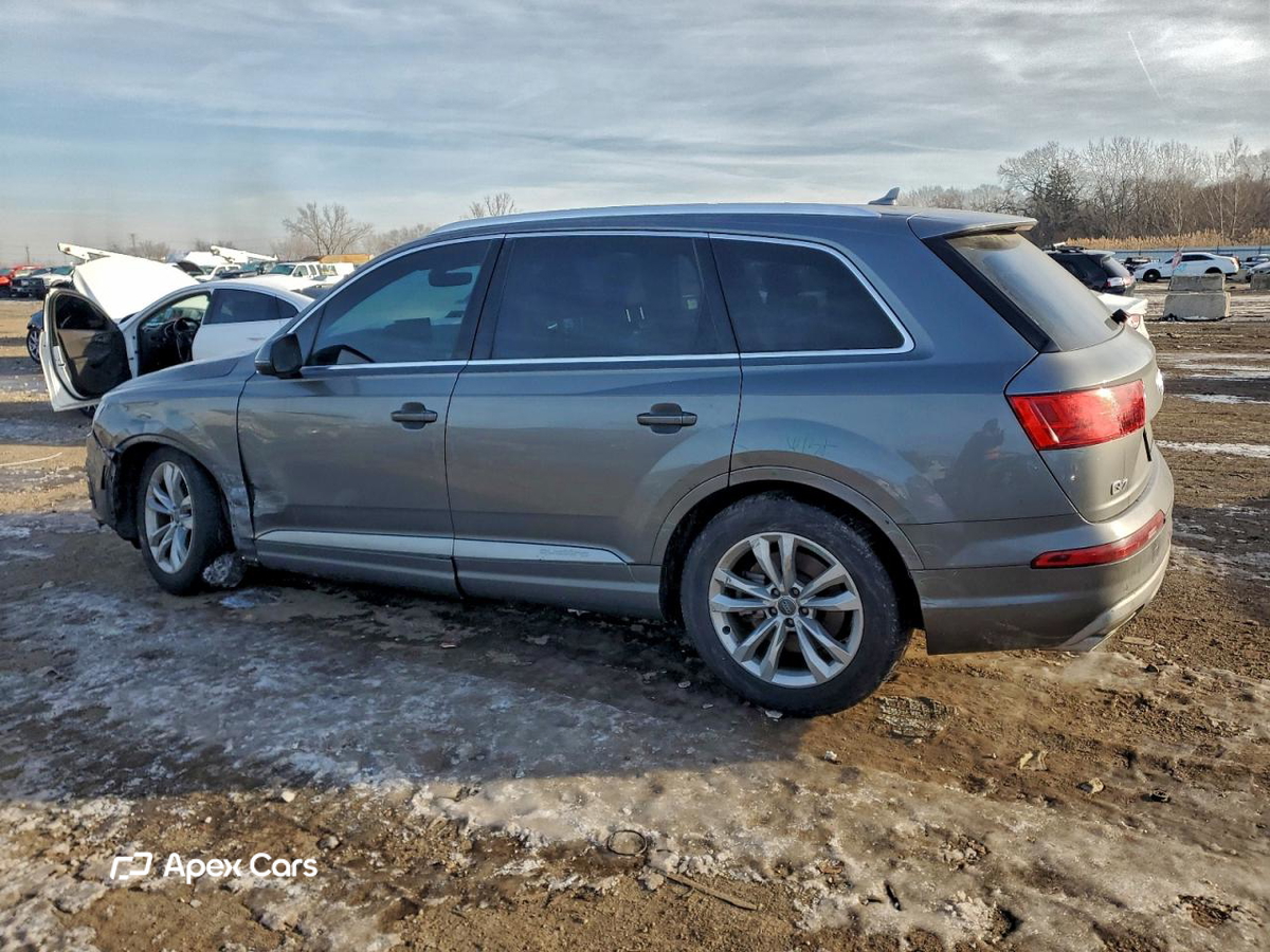 Audi Q7 2017