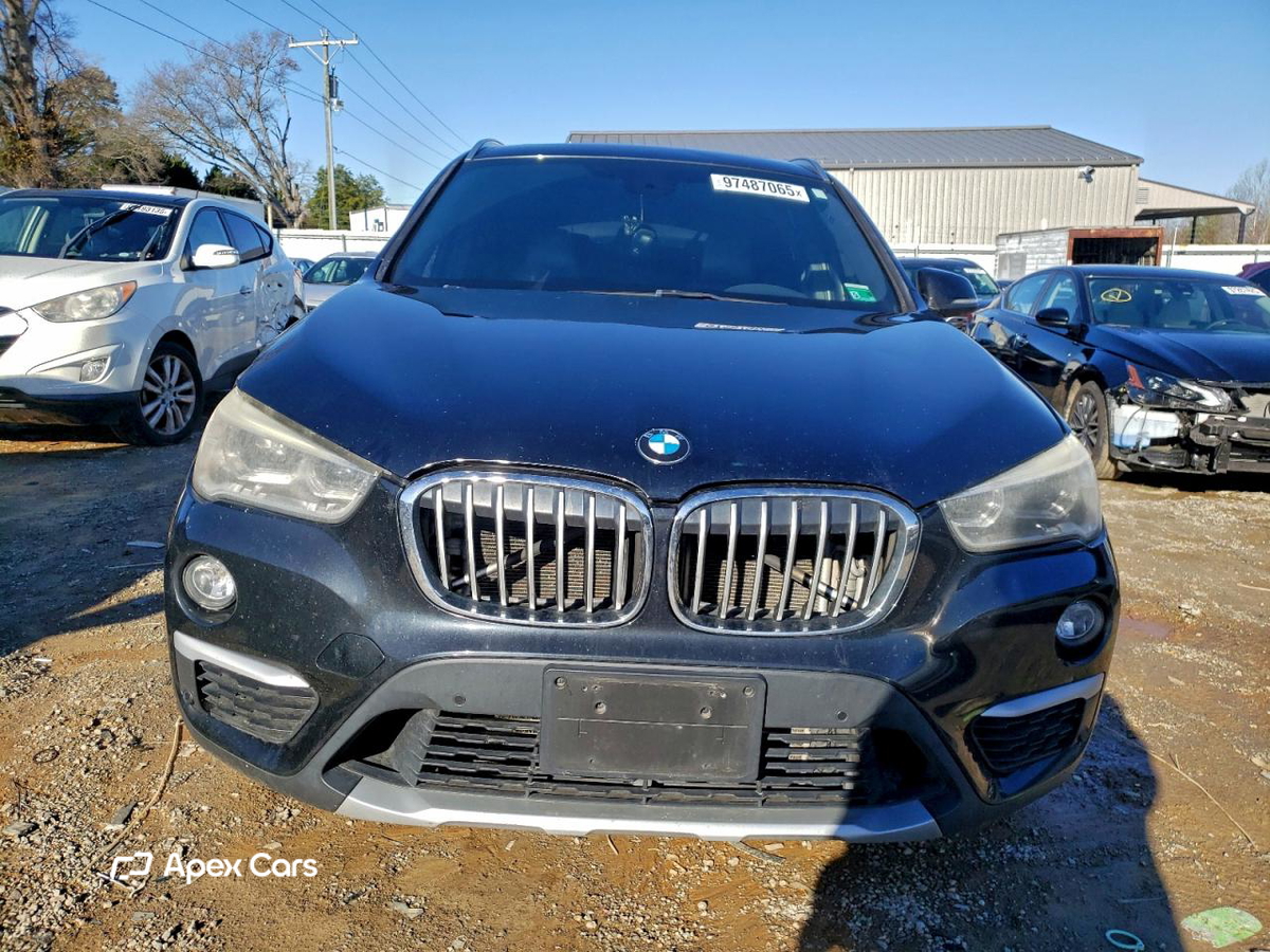 BMW X1 2016