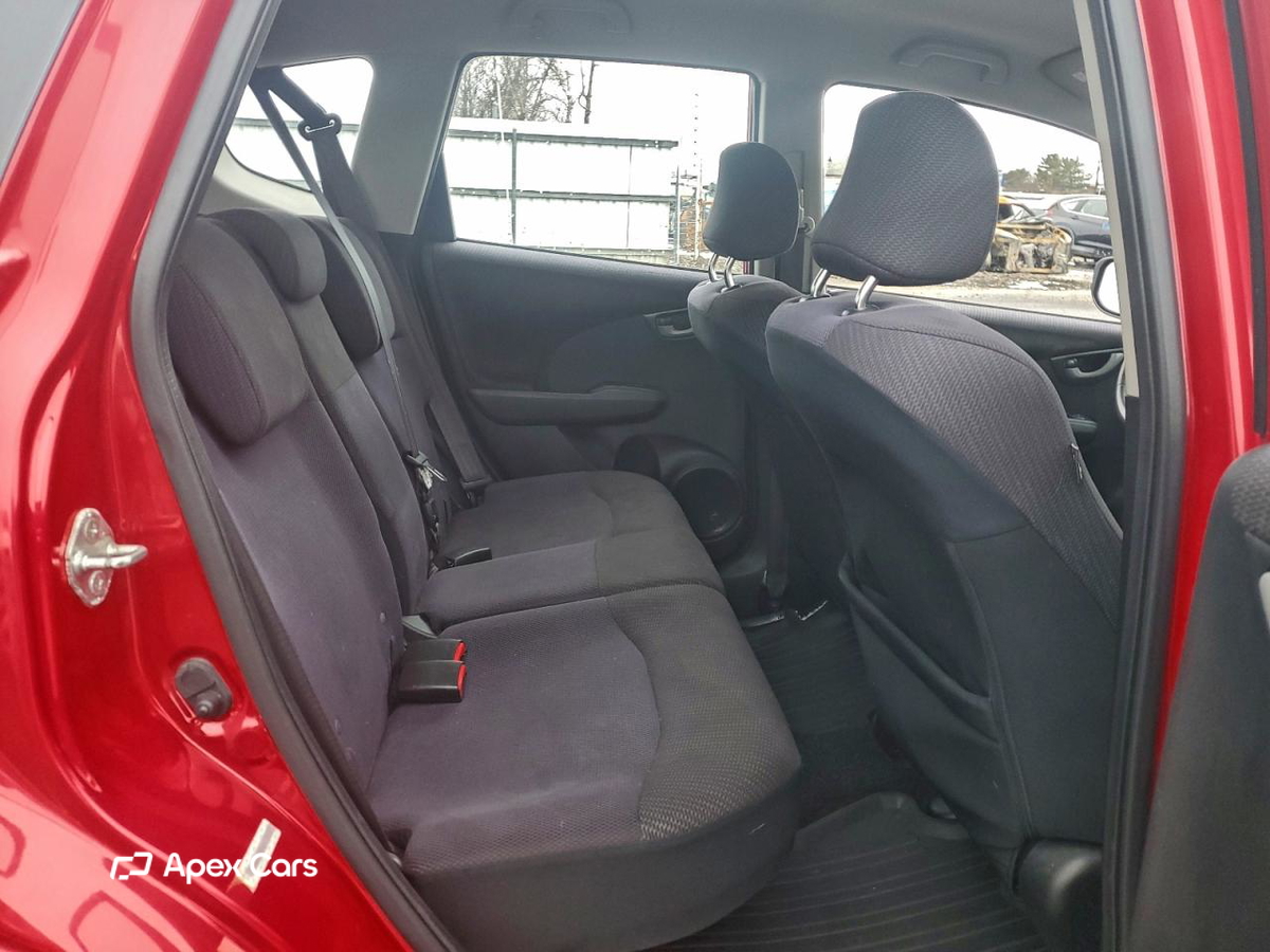 Honda Fit 2012