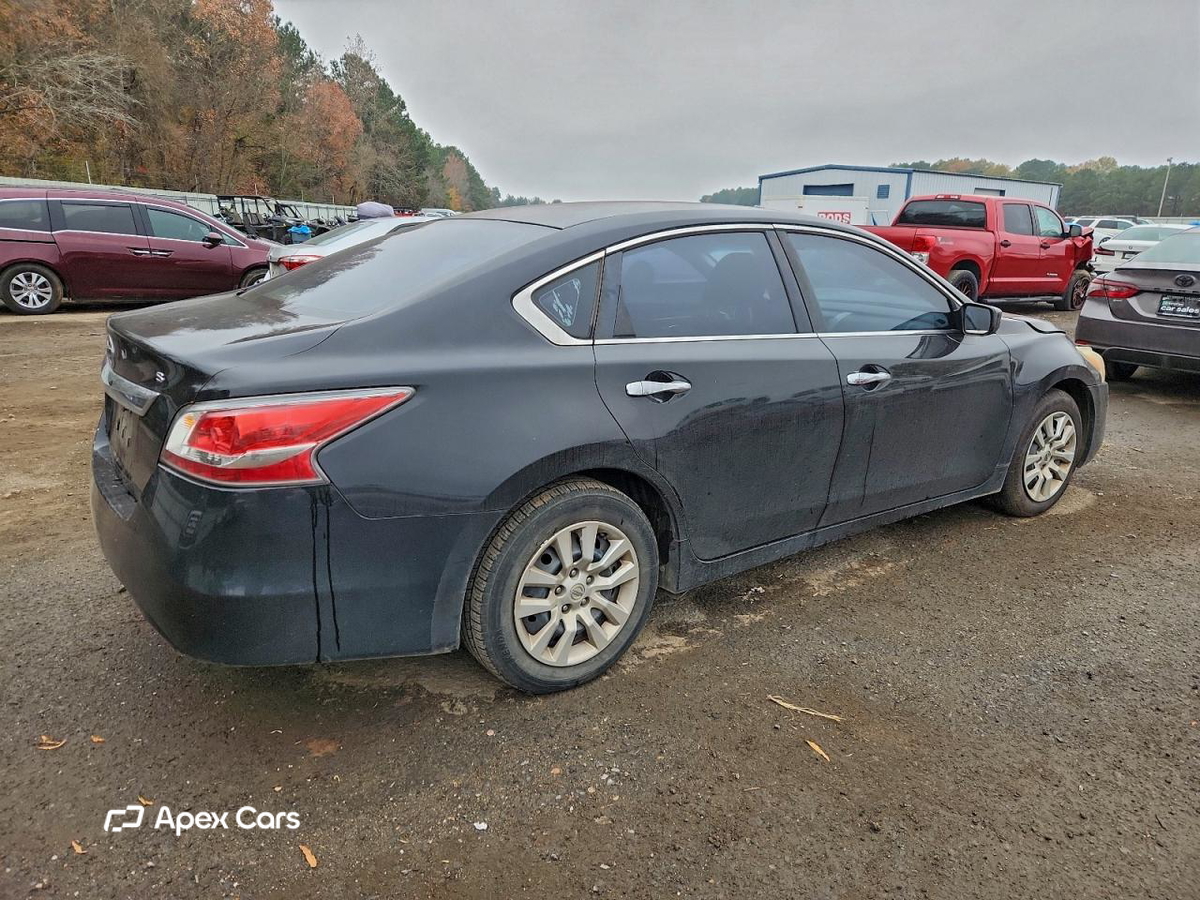 Nissan Altima 2015